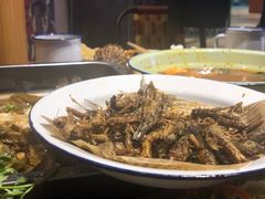 -马路牙子地桌烤肉(工体店)