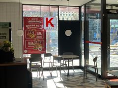 -肯德基(朝阳门店)