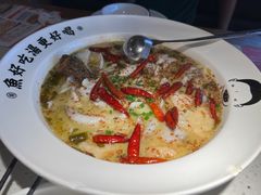 -江渔儿酸菜鱼(奥园广场金发购物中心店)
