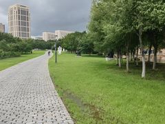-长春世界雕塑园