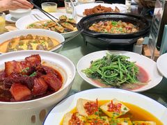 -梁家大院•农家菜(昆山会展中心店)