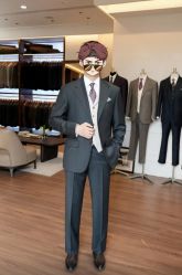 -Mr.Royal御匠先生·手工全麻衬衣西服定制