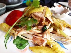 越式麻油捞鸡-大头虾越式风味餐厅(光明广场店)