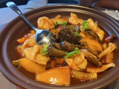 海参鲍鱼全家福-百富源·海鲜辽菜(张士店)