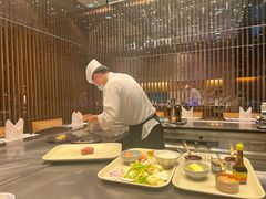 -将军日本餐厅·Shogun 传统日料·铁板烧·板前料理(厦门马哥孛罗东方大酒店)