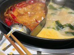 -朱光玉火锅馆(正弘城店)