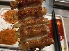 -丰茂烤串(建设街店)