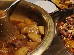 -天山醉美辣子鸡(文艺路店)