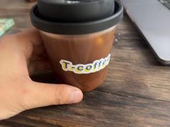 -T-COFFEE(长江花园店)