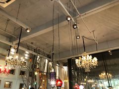 大堂-maan coffee漫咖啡(通州店)