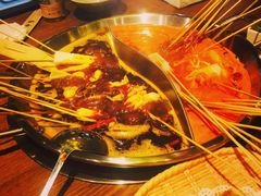 -来蜀乾串串香(北京总店)