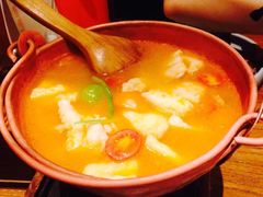 -云海肴·汽锅鸡·云南菜(天山百盛优客店)