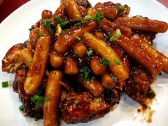 毛蟹年糕-三林本帮馆(中林街店)