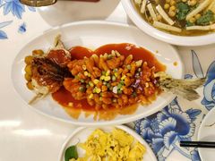 -姑苏家宴·苏帮菜·松鼠桂鱼(苏州总店)