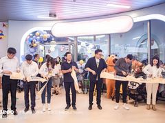 -澳洲袋鼠早教(南二环店)