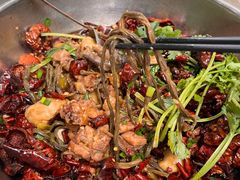 -天治宣·野椒鸡(龙头寺总店)