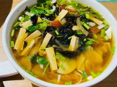 -百年认一力·清真牛羊肉(南中环店)