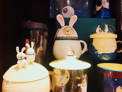 -星巴克(北京新东安)