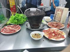 -松明一烤肉馆(鲁园店)