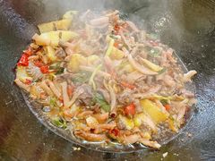 -国庆鸡杂老店