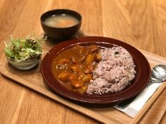 黄油咖喱套餐-MUJI无印良品(深圳深业上城城市旗舰店)