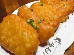 黄金虾潺-鸡毛兑糖·尚宴(鄞州水街店)