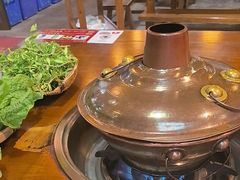 -岳记兴隆·青城腊排铜火锅(融创店)