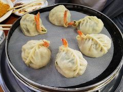-戴河香地方名吃海鲜大馅蒸饺(黄金海岸一店)