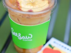春日苹果派拿铁-Seesaw Coffee(上生新所店)