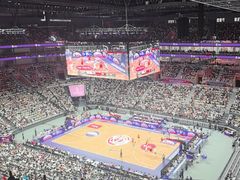 -深圳市体育中心体育馆主馆