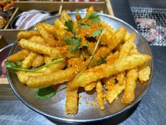 -马路牙子烧烤音乐酒馆(望京店)