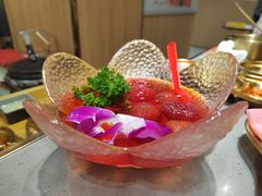-金会长自助海鲜·烤肉(人民广场店)