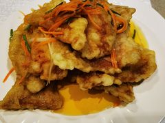 金牌锅包肉-京滨饭店·餐厅(阜外大街店)