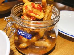 -二孃鸡爪爪(东风路总店)
