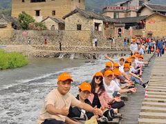 -福建土楼（南靖）云水谣景区-和贵楼