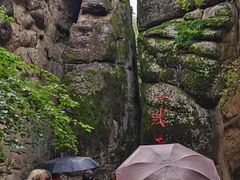 -汤旺河林海奇石景区