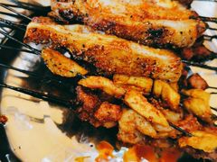-张四烤羊肉(西藏自治区拉萨市丹杰林巷店)
