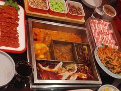 -重庆德忆火锅（龙南街3店）(渝水岸餐饮)