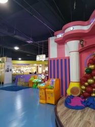 -妙妙乐儿童乐园·生日派对·班级聚会(兰溪嘉泰新时代店)
