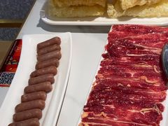 -古乐牛香•鲜牛肉牛杂火锅(系马桩总店)