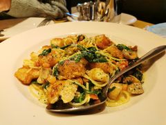 小餐馆炸虾意面-The Cheesecake Factory 芝乐坊餐厅(王府中環店)