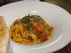 肉酱意大利面-1861意大利餐厅(文化广场店)