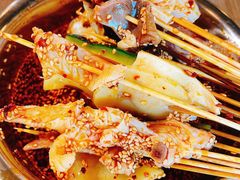 -肖四女·江湖菜(临港店)