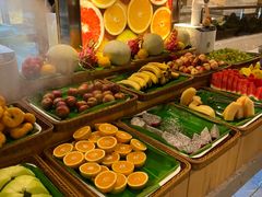 -山焱·炭火自助烤肉(周浦万达店)