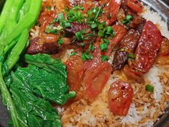 腊味煲仔饭-昌勝香港深井烧鹅(新年华店)