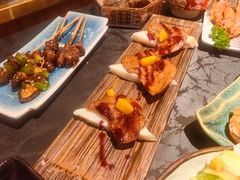 鹅肝-樱之盛宴·蟹料理海鲜自助(前进大街店)