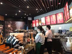 -星巴克(来福士2F店)