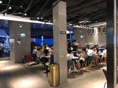 大堂-野萃山·潮汕厚果汁(十亩地店)