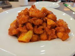 -烤肉宛饭庄(北新桥店)