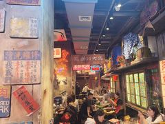 -萍姐火锅·公路夜市(南京新街口店)